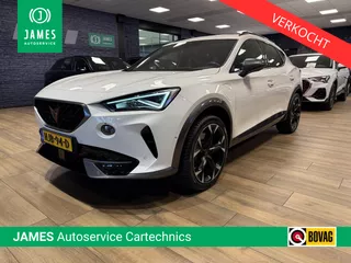 CUPRA Formentor 1.4 e-Hybrid VZ Black Edition 245PK|Apple Carplay|NAVI
