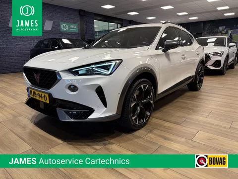 CUPRA Formentor 1.4 e-Hybrid VZ Black Edition 245PK|Apple Carplay|NAVI