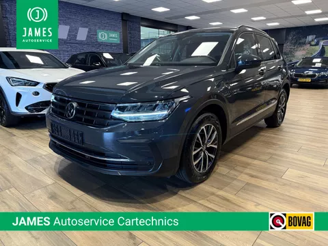 Volkswagen Tiguan 1.4 TSI eHybrid Life PHEV