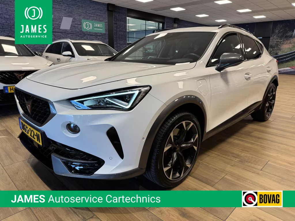 CUPRA Formentor 1.4 e-Hybrid VZ 180kW|245PK