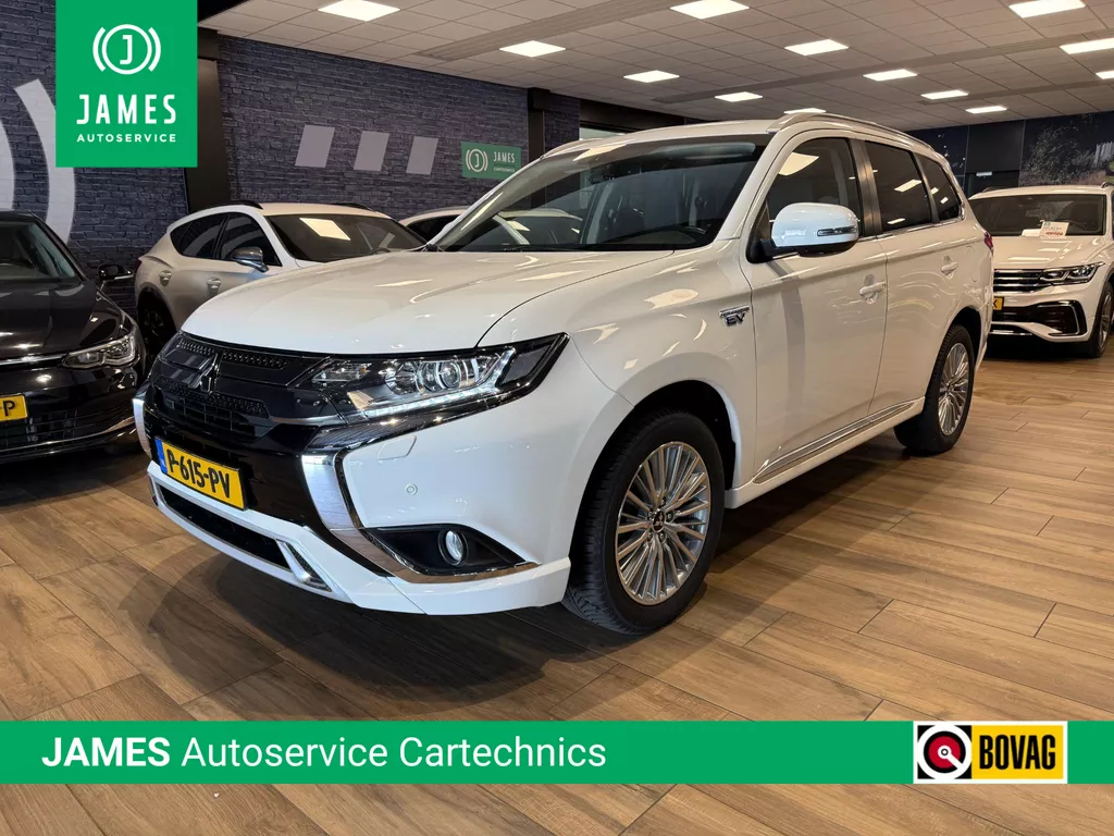 Mitsubishi Outlander 2.4 PHEV S-Edition