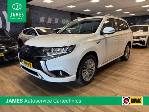 Mitsubishi Outlander 2.4 PHEV S-Edition