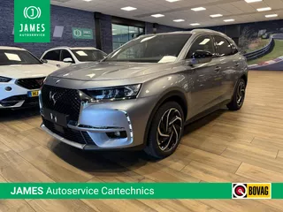 DS 7 Crossback 1.6 PureTech Rivoli |PHEV|E-Tense|Rivoli|NAVI|SPORTSTOELEN|DS LED VISION|