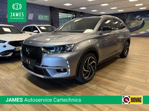 DS 7 Crossback 1.6 PureTech Rivoli |PHEV|E-Tense|Rivoli|NAVI|SPORTSTOELEN|DS LED VISION|