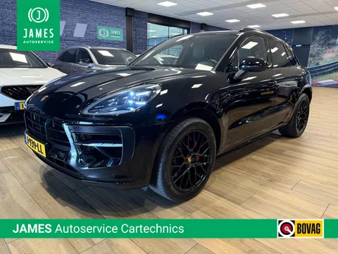 Porsche Macan 2.9 GTS |Sport-chrono-pakket Plus|PANO|20&quot;|LED|