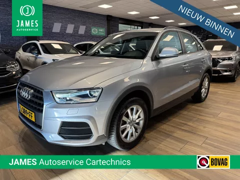 Audi Q3 1.4 TFSI Sport S Line Edition |NAVI|CLIMA|STOELVERWARMING|