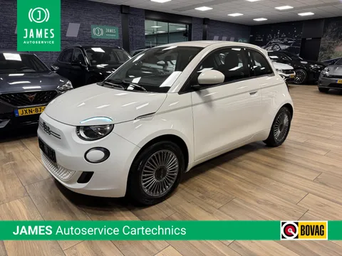 Fiat 500 Urban 42 kWh |AIRCO|SNELLADEN|16" INCH LM VELGEN|CARPLAY|LED|