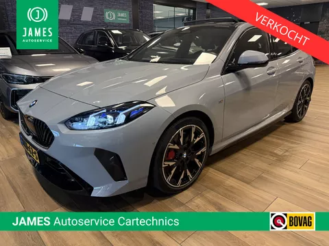 BMW 1-serie 120 M Sport Design Edition |HARMAN KARDON|PANO|STUUR-STOEL VERW.|LED|M SPORT REM|